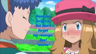 Pokemon Kalos High Episode 3 Unknown Threat [upl. by Tremayne]