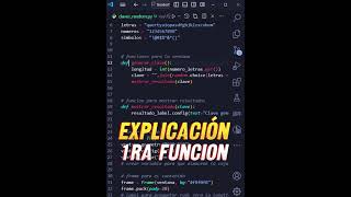 Gestor de contraseñas con PYTHON EXPLICADO [upl. by Shelly]