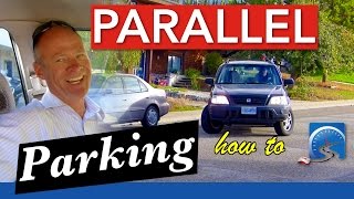 How to Parallel Park to Pass Road Test  StepbyStep Instructions [upl. by Witherspoon237]