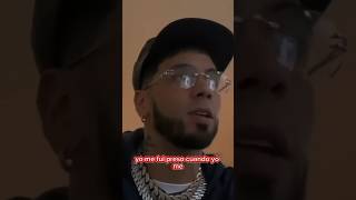 Anuel Sobre La Prisión En España shorts entrevista anuelaa [upl. by Leor399]