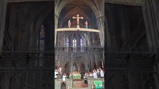 O for a closer walk with God  CV Stanford Choral Evensong at St Alban the Martyr Highgate [upl. by Sum769]