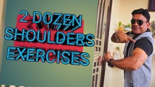 Easy Shoulders Building [upl. by Neala]