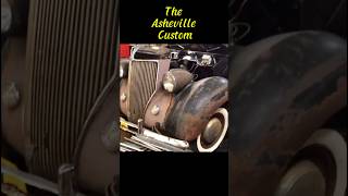 More progress on the Asheville Custom… kustoms lowrider leadsled customized [upl. by Melmon]