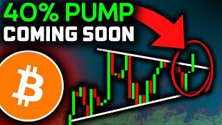 BITCOIN BREAKOUT STARTING SOON Get Ready Bitcoin News Today amp Bitcoin Price Prediction [upl. by Elatan399]