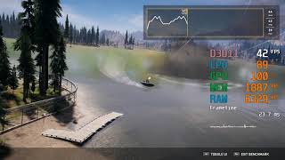 AMD Radeon RX 560  AMD Athlon X4 860K  Far Cry 5 Benchmark [upl. by Eninahs221]