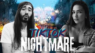 The TikTok Nightmare  Sienna Mae Gomez  Penguinz0 Reaction🐧 [upl. by Bivins]