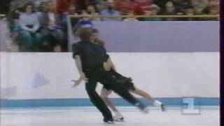 1994 Dance Oksana Grishuk amp Evgeny Platov OD Rhumba [upl. by Dorrie276]