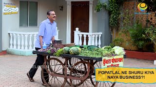 Popatlal Ne Shuru Kiya Naya Business I Taarak Mehta Ka Ooltah Chashmah I तारक मेहता  Ep 3043 [upl. by Jeromy]