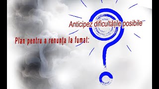 Anticipez dificultățile posibile [upl. by Sheldon]