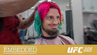 UFC 306 Embedded Vlog Series  Episode 2 [upl. by Adnil65]