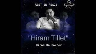 Hiram Tillet aka DA PRODUCER songs mix  REST IN PEACE [upl. by Pelligrini]