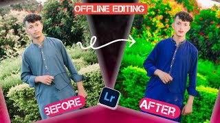 photo editing HD quality Lightroom mobile editing PicsArt photoediting hd quality picsart [upl. by Barnard353]