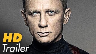 JAMES BOND 007 SPECTRE Trailer 2015 Daniel Craig Christoph Waltz [upl. by Argus]