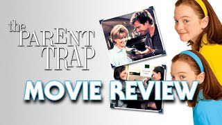 The Parent Trap 1998  Movie Review [upl. by Bernette]