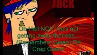 Total Drama Life Episode 10 Jack vs Trent [upl. by Attenad582]