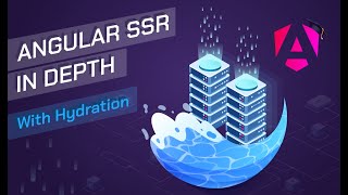 💥 Angular SSR Deep Dive With Client HYDRATION angular [upl. by Geminian]