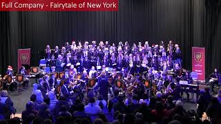 The Gilberd School  Fairytale of New York  Winter Concert 2023 [upl. by Sille]