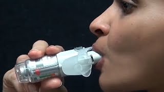 How to use Respimat inhaler [upl. by Frayda]