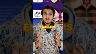 Enablers Free 200 courses 😲 youtubeshorts enablers evs freecourse [upl. by Dlnaod]