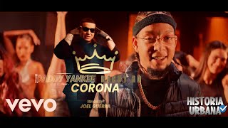 CORONA  Daddy Yankee ❌ Rochy RD Video Oficial HU 4K [upl. by Kcirdde]