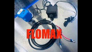 Flomax electronic float valve [upl. by Henriha]