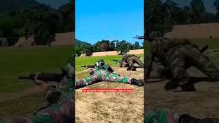 TNI AD JUARA 1 LOMBAK TEMBAK SE ASEAN shortvideo tni suscriber tniad viralshort militer video [upl. by Kikelia154]