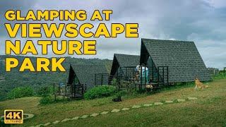 4K VIEWSCAPE NATURE PARK GLAMPING  TANAY [upl. by Ilyak]