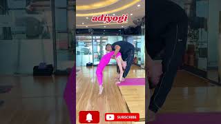 yogayogavlog yogareel trending viralreels viralvideo videoyogaeverdayyogalife viralshorts [upl. by Gena971]