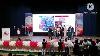 ANNUAL RECOGNITION BBSR PEARL PIN ACHIVER MRDEBASISH KAMALIARAIL AUDITORIUM020724 [upl. by Ednihek524]