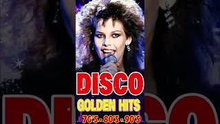 Best Disco Mix 2024  Ultimate Party Hits ♫ Nonstop 80s amp 90s Remixes 💕 Disco Essentials [upl. by Xenia]