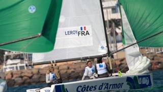 Semaine Olympique Française  Day Five [upl. by Eihcra]