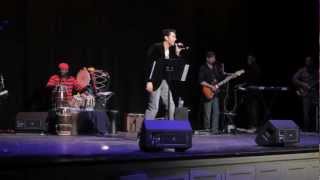 Jeffrey Iqbal SaReGaMaPa live in Concert [upl. by Annayak]