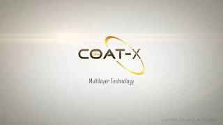 CoatX Multilayer Technology [upl. by Shirah]