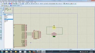 Embedded System Practicals  Stepper Motor [upl. by Khanna]