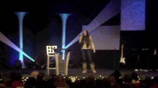 Beckah Shae Simply Free Live  Faith Church [upl. by Evreh46]