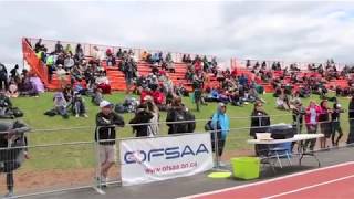 2017 OFSAA Track and Field Championships [upl. by Annavas806]