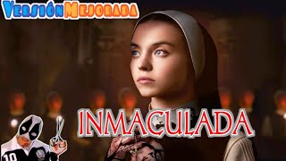 Inmaculada  pelicula de terror  version mejorada [upl. by Bergeron]