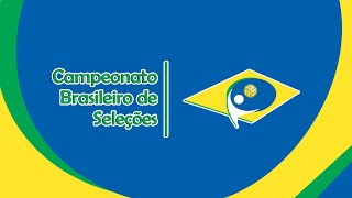 CAMPEONATO BRASILEIRO DE SELEÇÕES SUB 16 FEMININO2ª DIVISÃO  RIO BRANCOAC 01112024 [upl. by Tarttan]