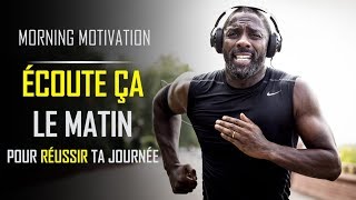 10 Minutes pour REUSSIR ta journée  Morning Motivation  H5 Motivation20 Video Motivation [upl. by Eleirbag128]