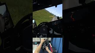 Always wanted to try it ❌🚫 eurotrucksimulator2 ets2 ets2mods truckersmp shorts [upl. by Kokoruda]