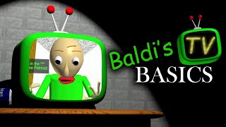 Baldis Basics TV [upl. by Aryam]