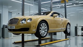 Ремонт Bentley будет весело [upl. by Ingles]