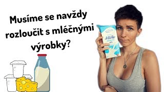 Intolerance laktózy  co ji způsobuje a jak ji řešit [upl. by Anitrak]