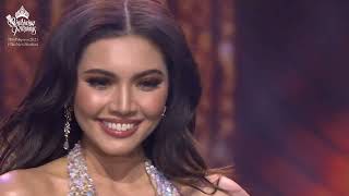 Binibining Pilipinas 2021Evening Gown CompetitionHD Quality [upl. by Lucille]