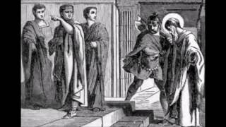 Apr 26  Saint Cletus 0089 and Saint Marcellinus 0304  Popes  Martyrs  Rome [upl. by Tacye]