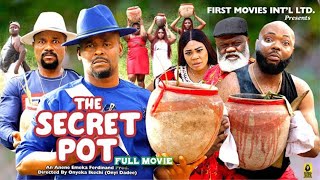 The Secret Pot Full Movie  Zubby michealAfrican Movies  Nigerian movies 2024 latest full movies [upl. by Juliana]