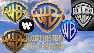 Warner Bros Pictures Logo History 1923Present [upl. by Beulah]