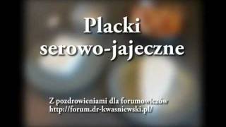 placki serowojajeczne [upl. by Atteroc]