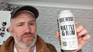 Brewdog Rattle And Rum [upl. by Aramot]