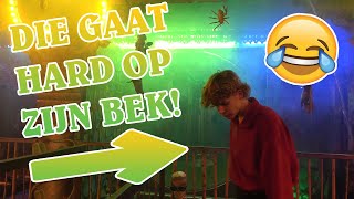 😂REVIEW KERMIS BONN MET VALPARTIJEN😂 [upl. by Enninaej]